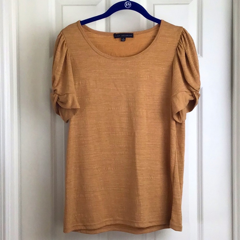 Jane + Delancey 🧁 butterscotch blouse